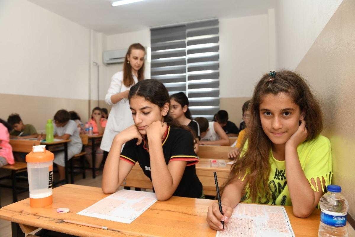 &Ccedil;İBEM &ouml;ğrencilerinden y&uuml;zde 80 başarı