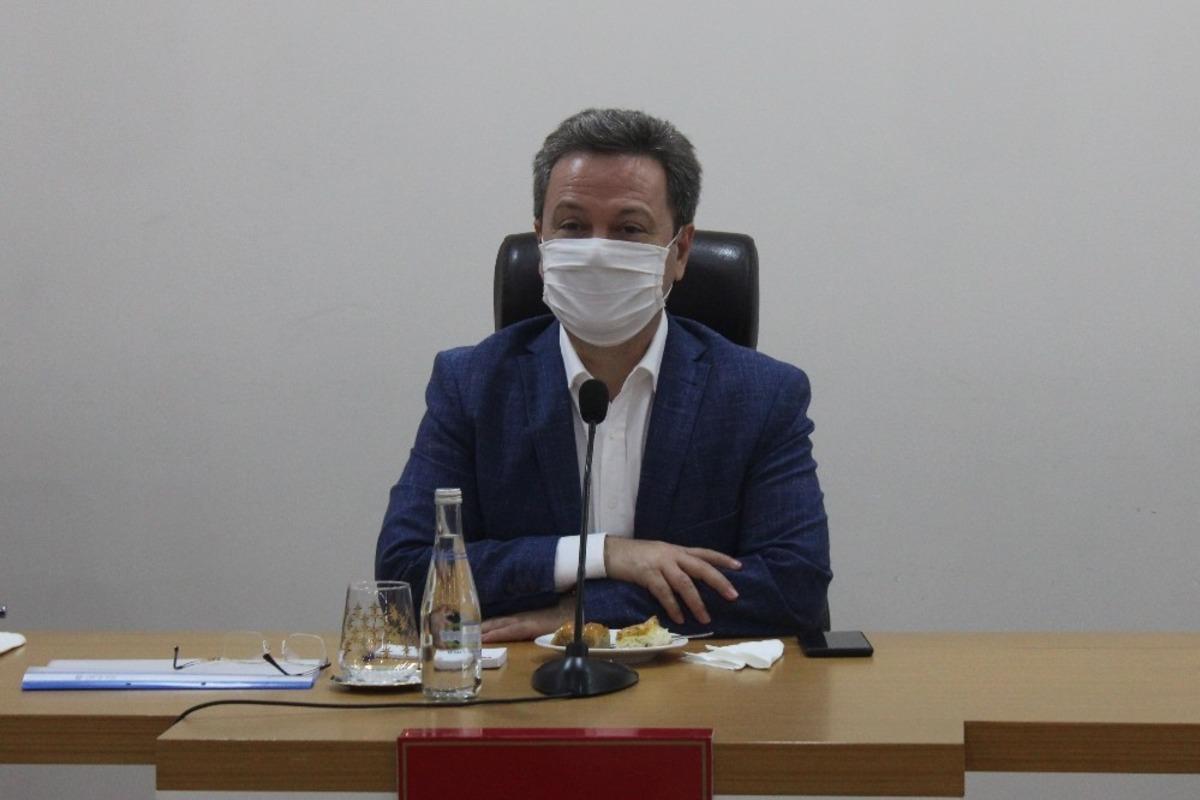 Giresun Valisi &Uuml;nl&uuml;: "Maske, mesafe ve temizlik bu &uuml;&ccedil;&uuml;ne &ouml;nemle riayet etmeliyiz"