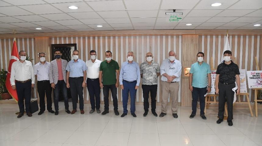 ISBAŞ&rsquo;ta bayilik sistemine ge&ccedil;ildi