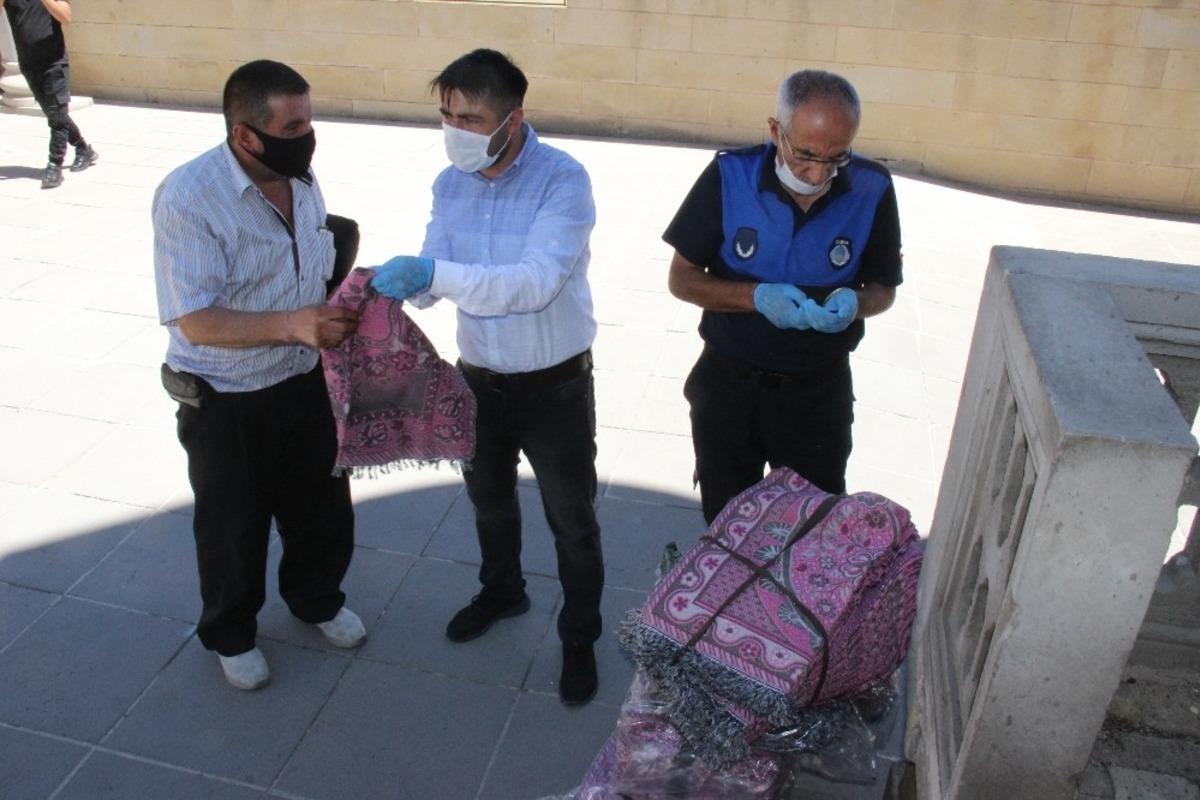 Belediye&rsquo;den Vatandaşlara seccade