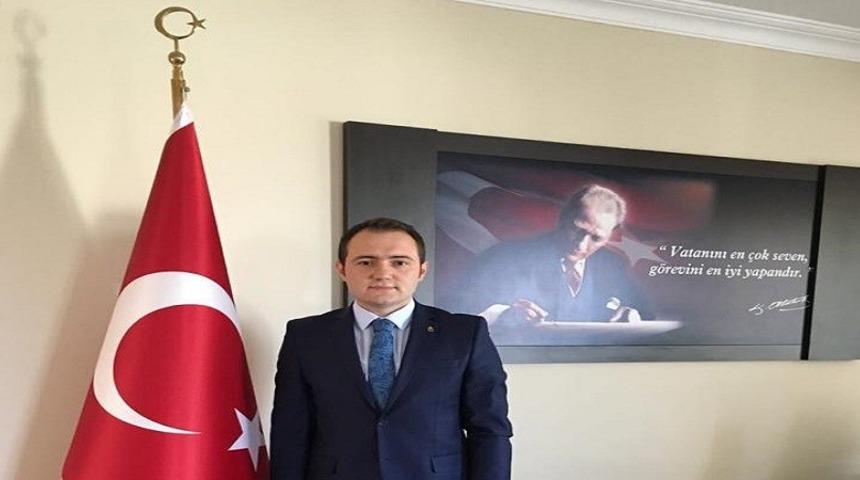 Kaymakam Alemdaroğlu g&ouml;reve başladı