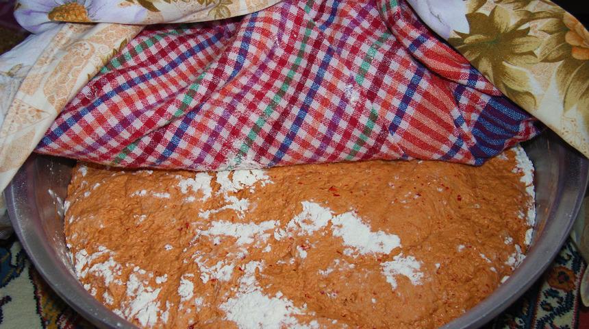 Bebekler için tarhana çorbası tarifi