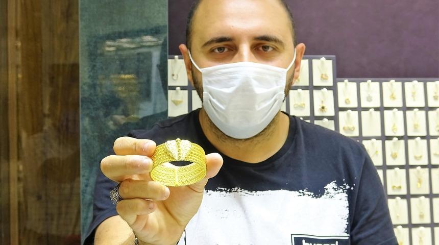 Özel olarak üretiliyor! Tokat Bileziği otomobil fiyatına alıcı buluyor