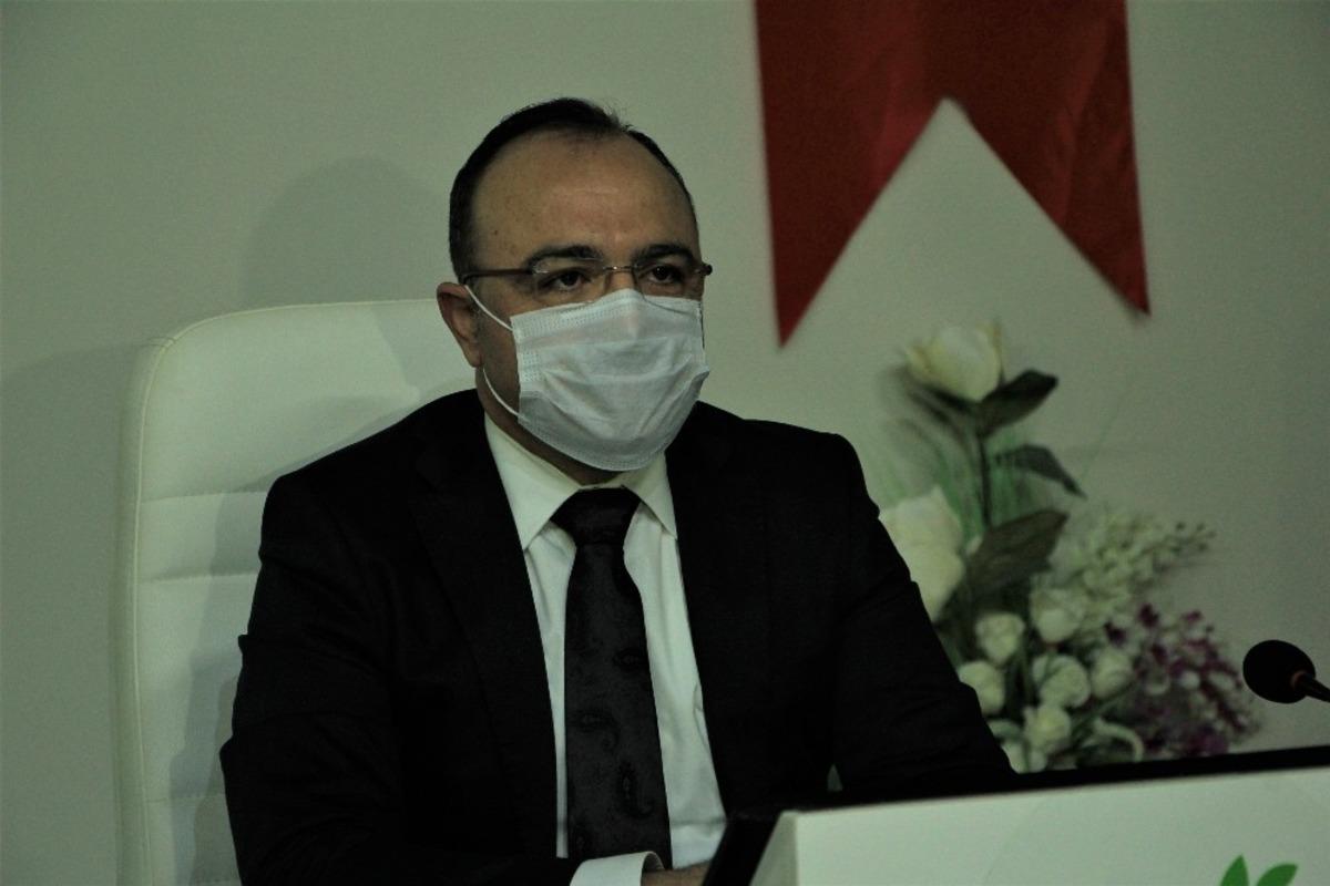 Elazığ&rsquo;da 141 milyon lira yatırım bedelli 96 proje kabul edildi