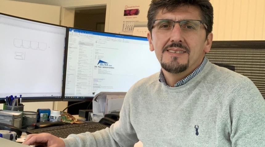 Devrekli gurbet&ccedil;inin Almanya&rsquo;da iş&ccedil;ilikten patronluğa y&uuml;kselişi takdir topluyor