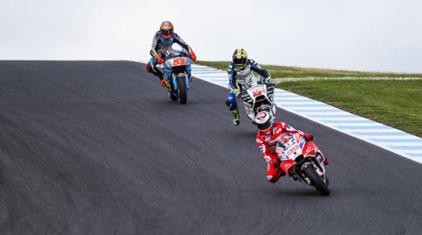 MotoGP'de sıradaki durak &Ccedil;ekya