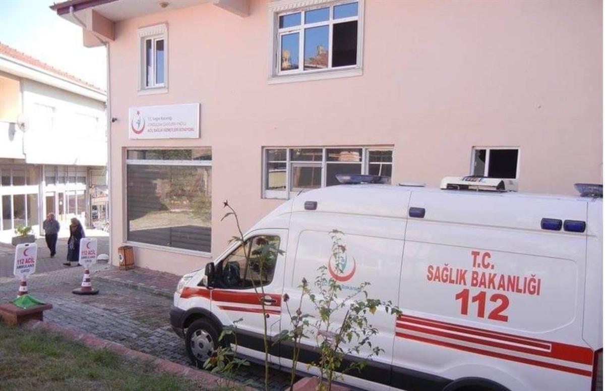 Yeni sağlık ocağı ve 112 Acil istasyonunun inşaatına başlanıldı
