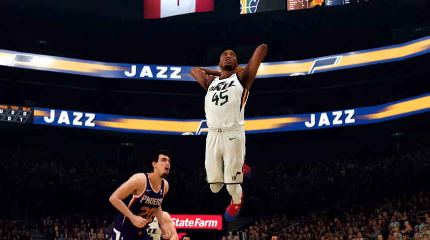 NBA 2K21'in ilk oynanış fragmanı yayınlandı! İşte NBA 2K21 ile gelecek yenilikler