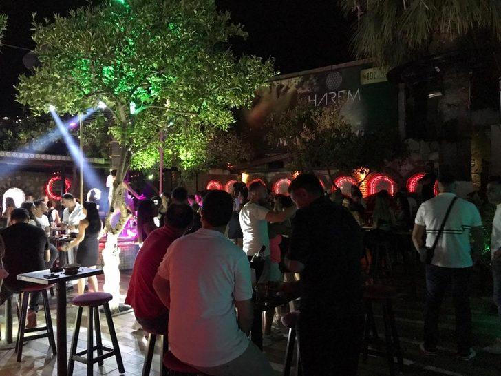 Ünlü gece kulübü korona virüs denetiminden tam not aldı G2