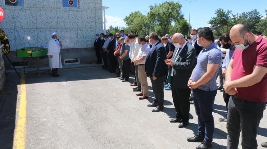 Başkan Orhan’ın acı günü