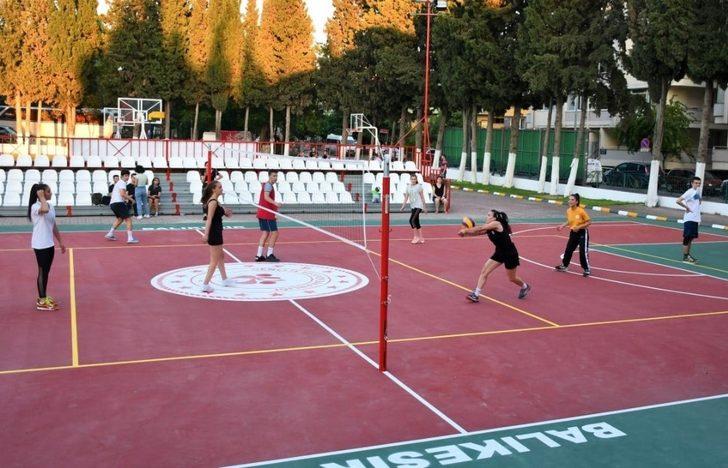 50.Yıl parkı hizmete girdi G3