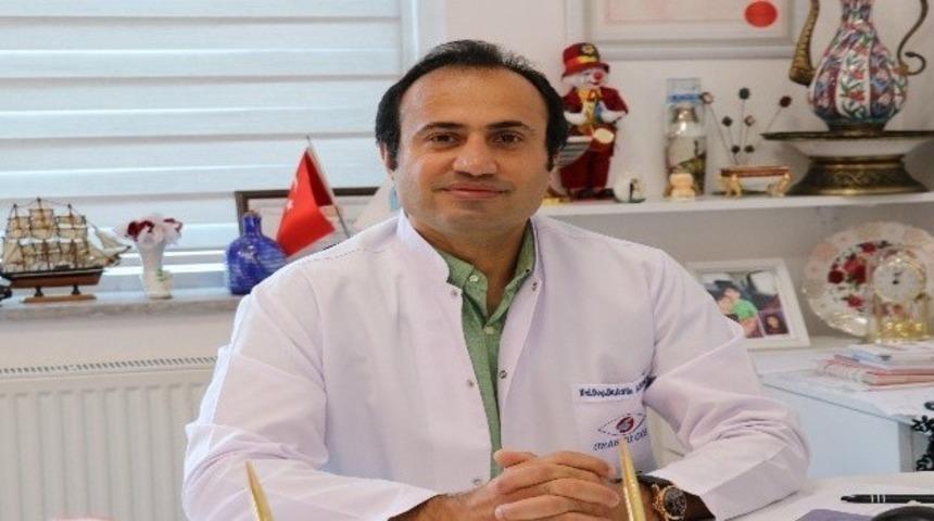 Urartu Göz hizmetlerine kesintisiz devam ediyor