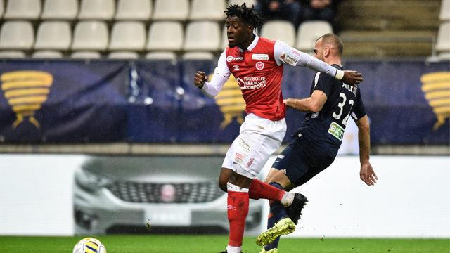 Monaco, Reims'tan Axel Disasi'yi transfer etti