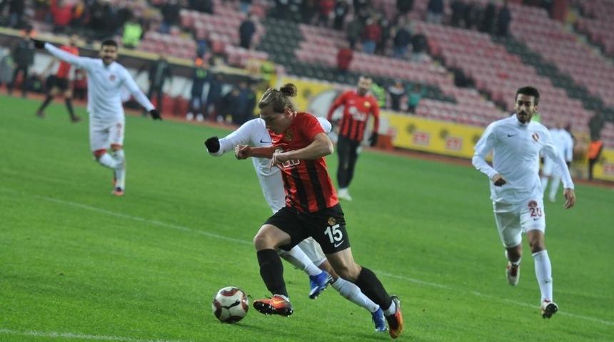 Eskişehirspor’un genç yeteneği Süper Lig ekiplerinin radarında