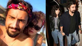 Tuba Büyüküstün ile ayrılan Umut Evirgen Melisa Şenolsun ile aşk yaşamaya başladı