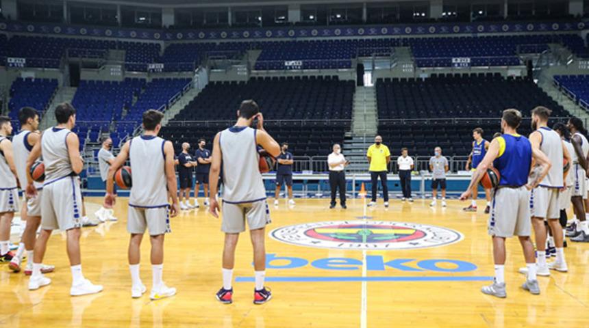 Fenerbahçe Beko'da yeni sezon başladı