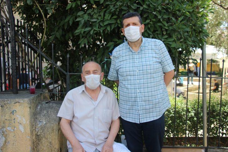 Lokma yerine kar helvası hayrı yaptılar G4