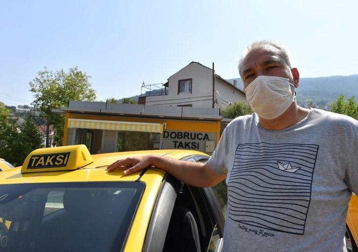 Osmangazi’de taksi duraklarını yenileniyor G4