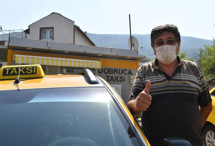 Osmangazi’de taksi duraklarını yenileniyor G5