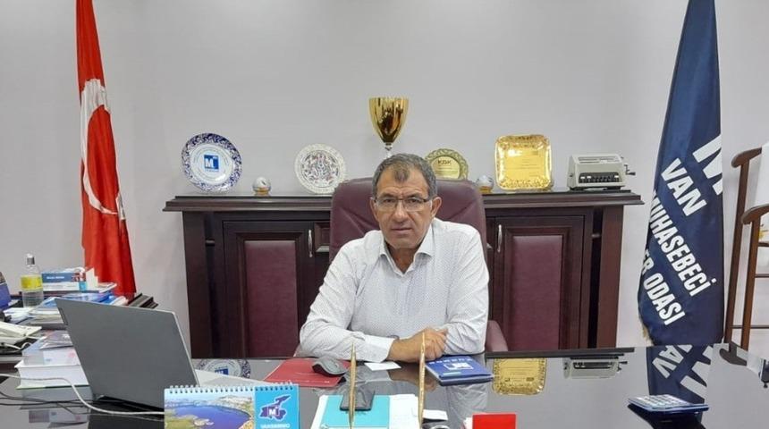 Başkan Şahin&rsquo;den &ldquo;Turizm payı ile GEKAP beyannameleri&rdquo; a&ccedil;ıklaması