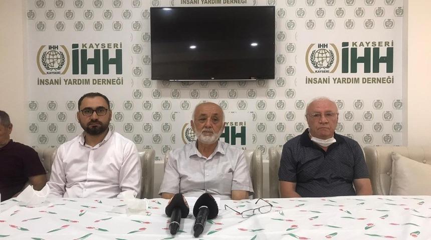 Ahmet Taş: &ldquo;Sivil Toplum &Ouml;rg&uuml;tlerimiz Kurban Bayramı&rsquo;nda d&uuml;nyanın her yerinde mazlumları sevindirdi&rdquo;