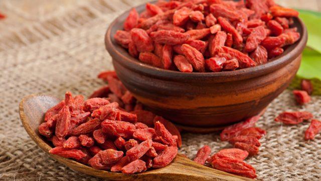 Goji Berry'nin faydaları nelerdir? Nasıl tüketilir? Antioksidan etkisi nedir?