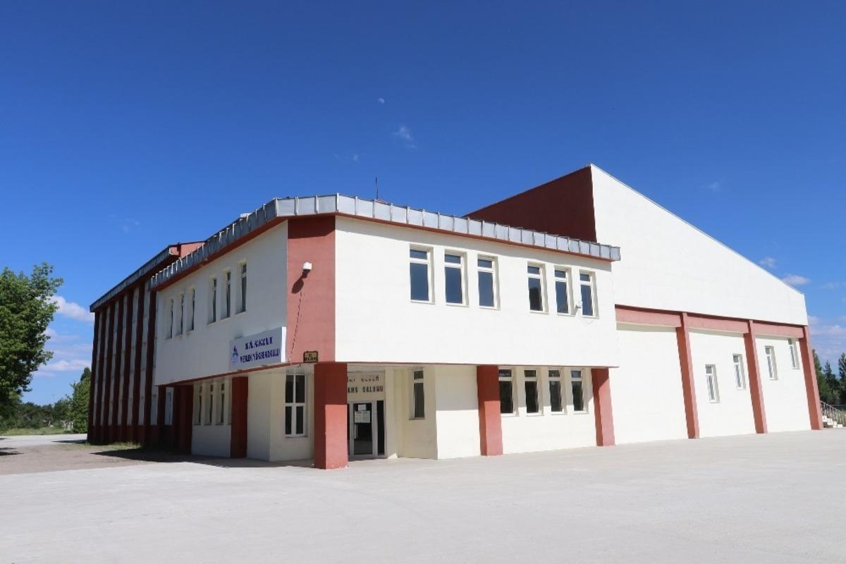 Aİ&Ccedil;&Uuml;&rsquo;de Sivil Havacılık Meslek Y&uuml;ksekokulu Mock-up sim&uuml;lasyon sınıfı a&ccedil;ıldı