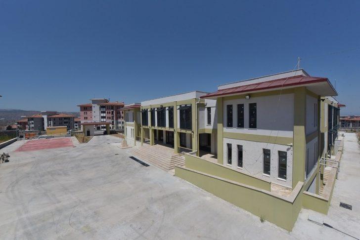 Akgedik Yunuskent’te okulların yapımı tamamlandı G2
