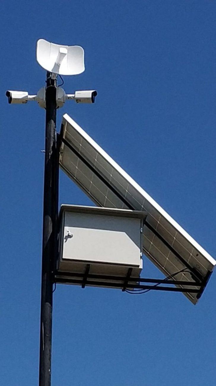 Kaçak dökümlere kameralı takip G3