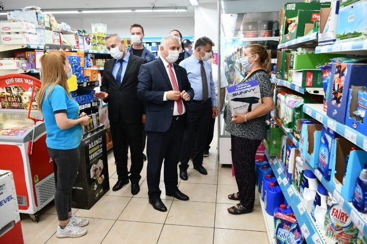 Tekirdağ’da büyük korona virüs denetimi G1