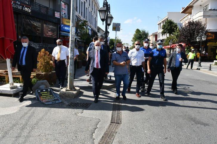 Tekirdağ’da büyük korona virüs denetimi G2
