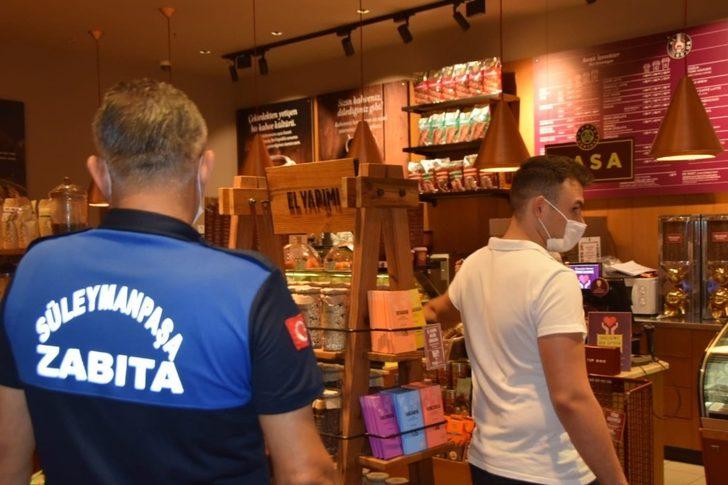 Tekirdağ’da büyük korona virüs denetimi G3