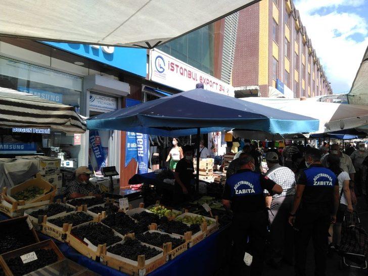 Tekirdağ’da büyük korona virüs denetimi G4