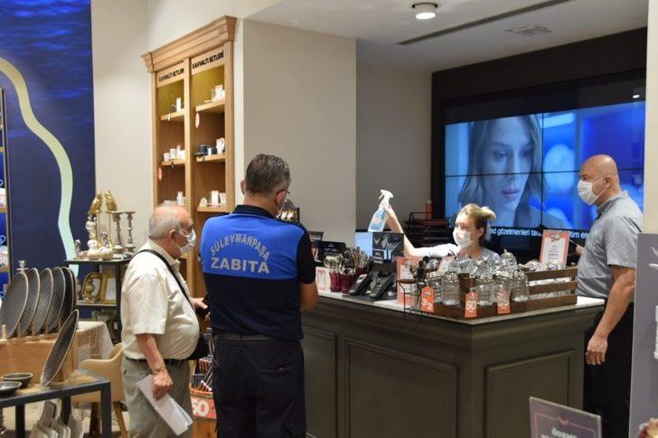 Tekirdağ’da büyük korona virüs denetimi G5