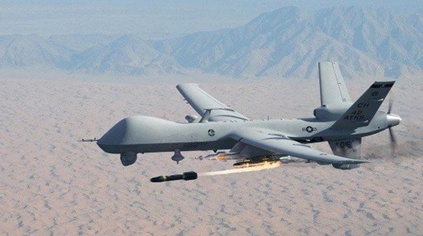 Lübnan’dan gelen bir İHA’nın düşürüldü iddiası