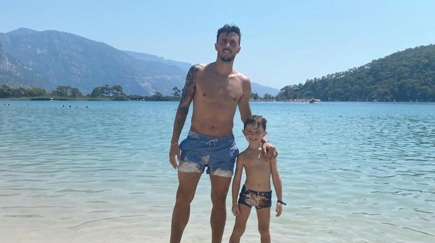 Gustavo Campaharo’nun keyfi yerinde