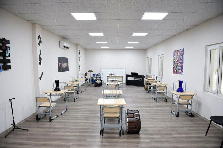 Tarsus Belediyesi yaz atölyeleri kursları başlıyor G1