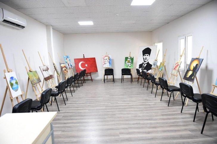 Tarsus Belediyesi yaz atölyeleri kursları başlıyor G2