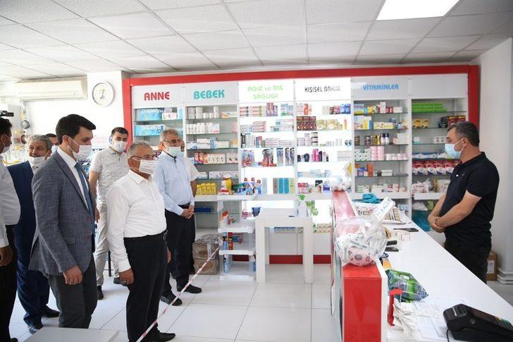 Başkan Büyükkılıç ile Yıldız’dan Yahyalı ve Develi çıkarması G3