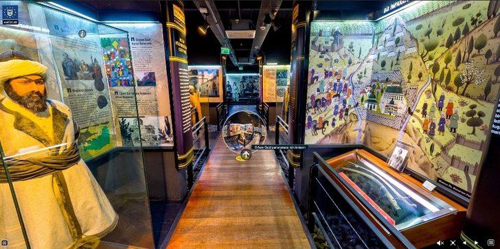 Bursa’nın müzeleri dünyaya açıldı G1