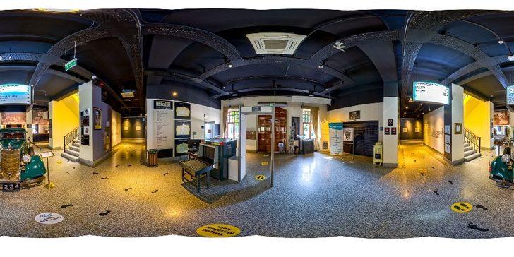 Bursa’nın müzeleri dünyaya açıldı G2