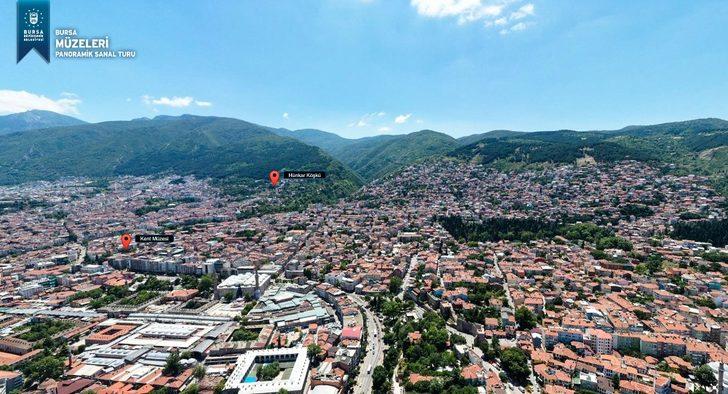 Bursa’nın müzeleri dünyaya açıldı G5