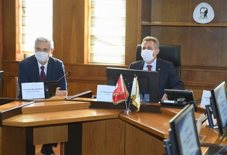 İl İstihdam ve Mesleki Eğitim Kurulu 2020 Yılı 3. Olağan Toplantısı gerçekleştirildi G2