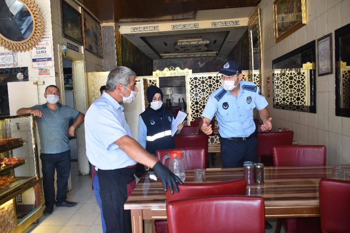 Şahinbey Belediyesi zabıta ekipleri denetimlerini sıklaştırıyor