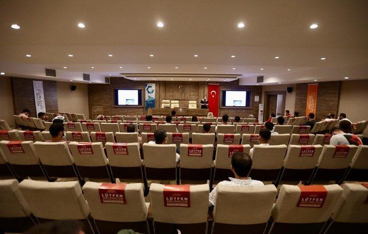 Büyükşehir’den havuz işletmelerine eğitim G3