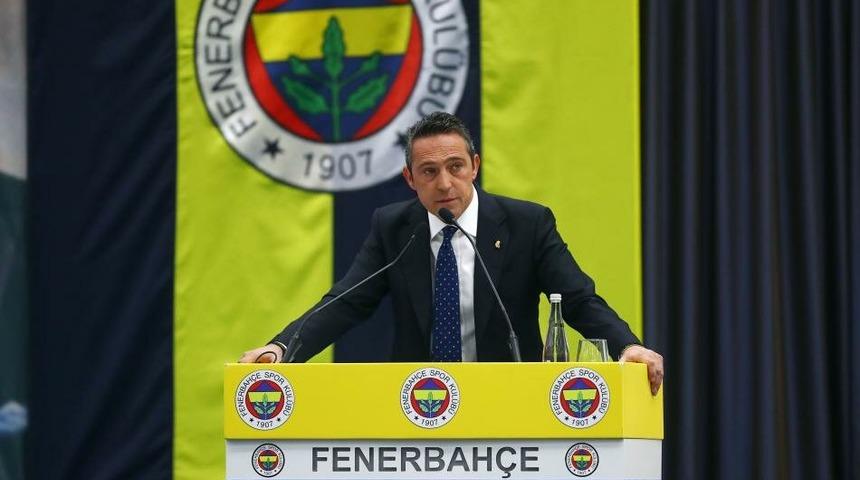 Ali Koç'tan harcama limiti ve transfer açıklamaları