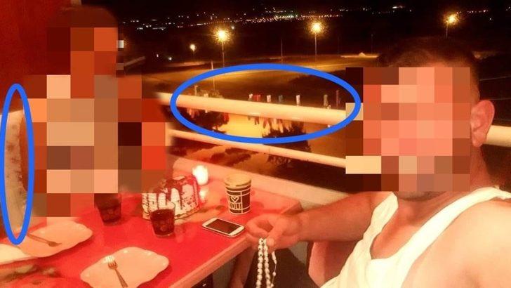 Jandarma 1 yıldır aranan zanlıyı çektiği fotoğraftan yakaladı G3