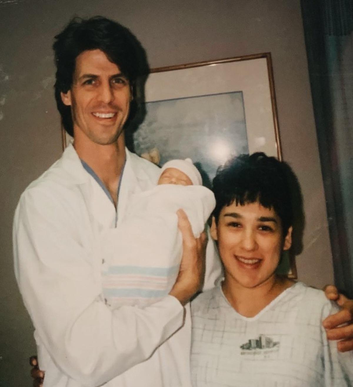 ABD hastanesinde 25 yıllık tesad&uuml;f