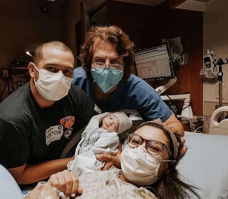 ABD hastanesinde 25 yıllık tesadüf G3