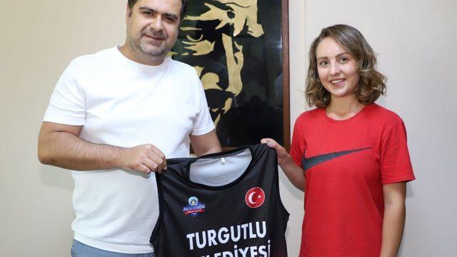 Ceren Kancaoğlu Turgutlu Belediyespor’da